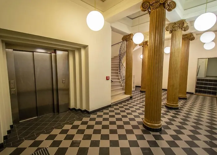 Design 3Bdr Apartment In Residence, Free Parking