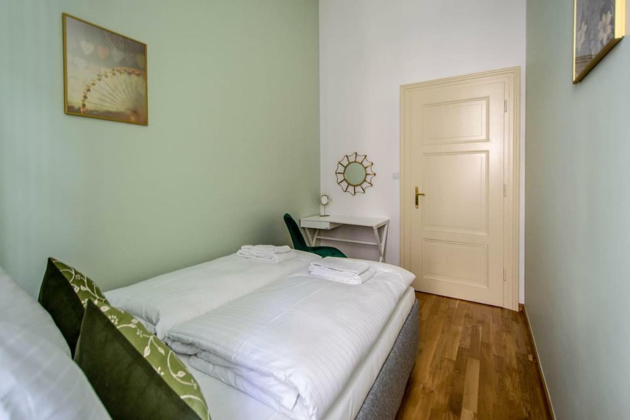 Appartement Design 3bdr In Residence, Free Parking *