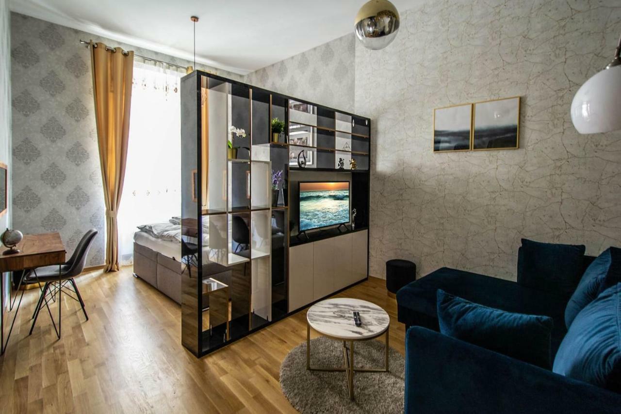 Appartement Design 3bdr In Residence, Free Parking