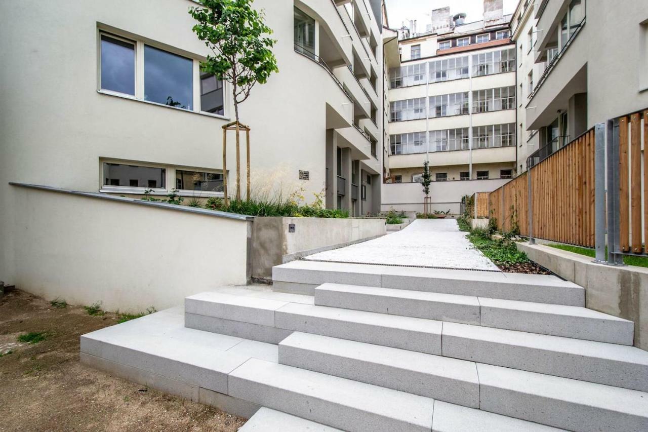 Appartement Design 3bdr In Residence, Free Parking *