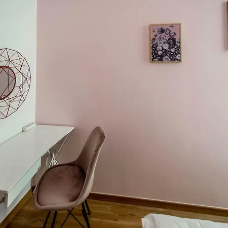 Design 3Bdr Apartment In Residence, Free Parking Prague Exterior photo